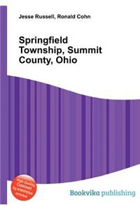 Springfield Township, Summit County, Ohio