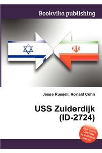 USS Zuiderdijk (Id-2724)