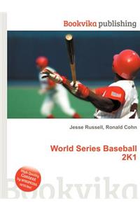 World Series Baseball 2k1