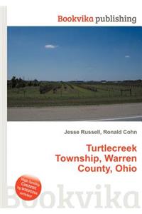 Turtlecreek Township, Warren County, Ohio