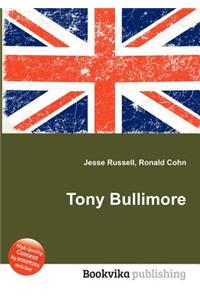 Tony Bullimore