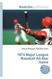 1974 Major League Baseball All-Star Game