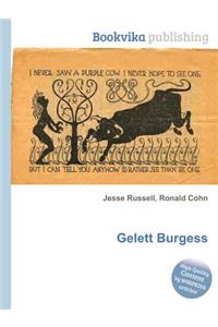Gelett Burgess