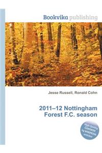 2011-12 Nottingham Forest F.C. Season