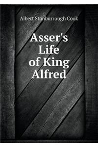 Asser's Life of King Alfred