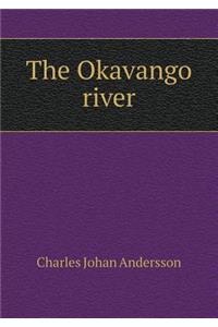 The Okavango river