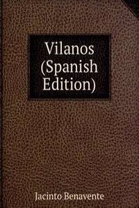 Vilanos (Spanish Edition)
