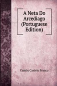 Neta Do Arcediago (Portuguese Edition)