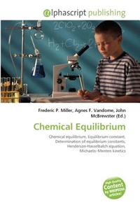Chemical Equilibrium