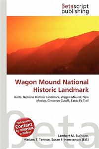 Wagon Mound National Historic Landmark