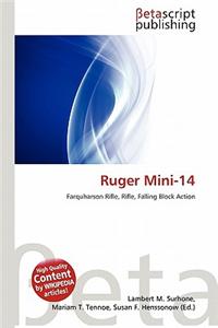 Ruger Mini-14