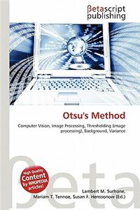 Otsu's Method