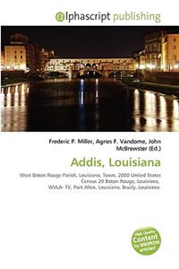 Addis, Louisiana