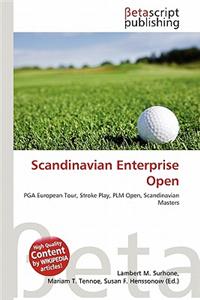 Scandinavian Enterprise Open