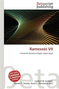 Ramesses VII