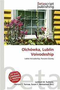 Olchowka, Lublin Voivodeship