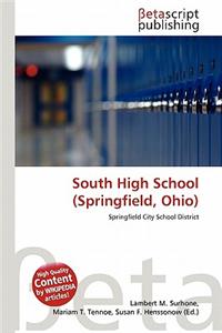 South High School (Springfield, Ohio)