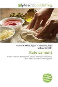 Kate Lamont