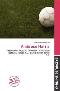 Ambrose Harris