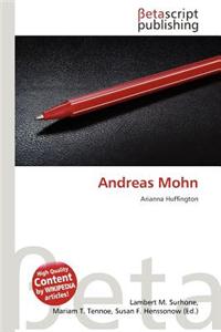 Andreas Mohn