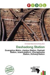 Dashadong Station