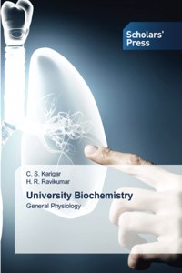 University Biochemistry