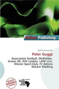 Peter Guggi