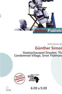 G Nther Simon