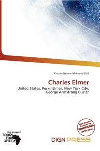 Charles Elmer