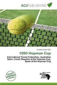 1990 Hopman Cup