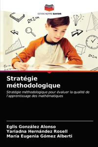 Stratégie méthodologique