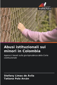 Abusi istituzionali sui minori in Colombia