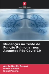 Mudanças no Teste de Função Pulmonar nos Assuntos Pós-Covid-19