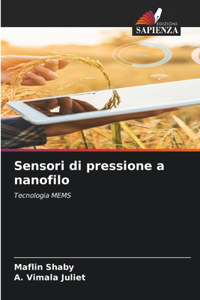 Sensori di pressione a nanofilo
