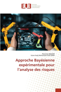 Approche Bayésienne expérimentale pour l'analyse des risques