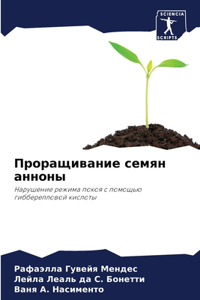 Проращивание семян анноны