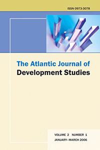 The Atlantic Journal of Development Studies, January-March 2006"