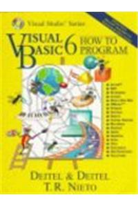 Visual Basic 6: How To Program With Cd