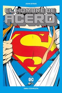 Superman: El hombre de acero (DC Pocket)