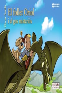 El follet Oriol i el gos misterios