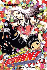 Tutor Hitman Reborn no 06/42