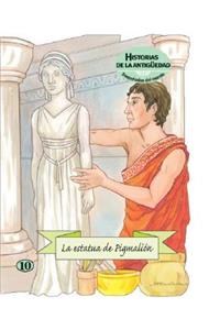 La Estatua de Pigmalión
