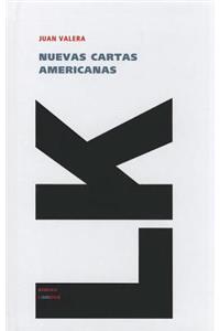 Nuevas cartas americanas