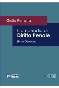 Compendio di Diritto Penale (Parte Generale)