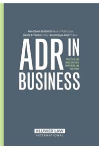 ADR in Business