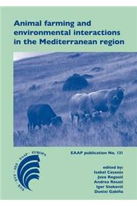 Animal Farming and Environmental Interactions in the Mediterranean Region