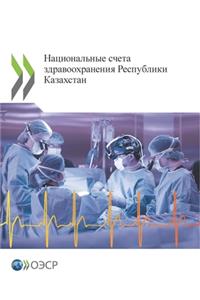 Национальные счета здравоохранения Рес