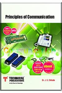 Principles of Communication for UPTU ( V-EE/ECE/E&Tc-2013 course )