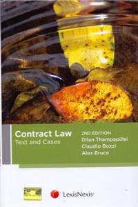 Contract Law: Text and Cases
