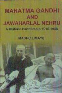 Mahatma Gandhi and Jawaharlal Nehru a historical partnership